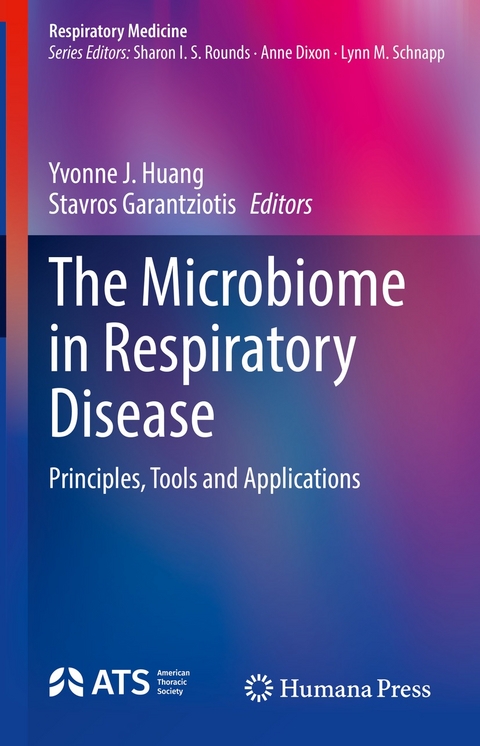 The Microbiome in Respiratory Disease - 