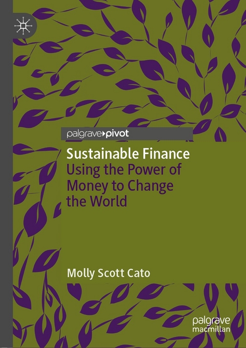 Sustainable Finance - Molly Scott Cato