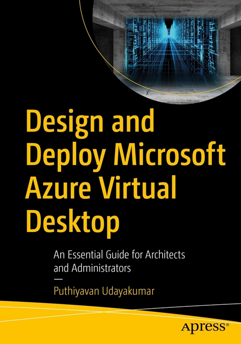Design and Deploy Microsoft Azure Virtual Desktop -  Puthiyavan Udayakumar