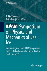 IUTAM Symposium on Physics and Mechanics of Sea Ice - 