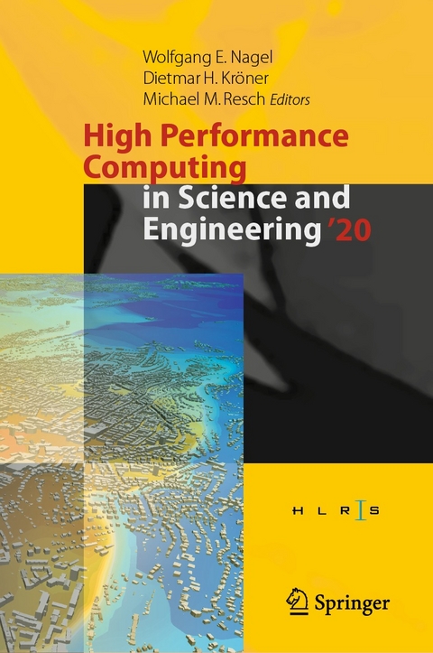 High Performance Computing in Science and Engineering '20 - 