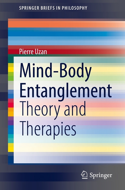 Mind-Body Entanglement -  Pierre Uzan