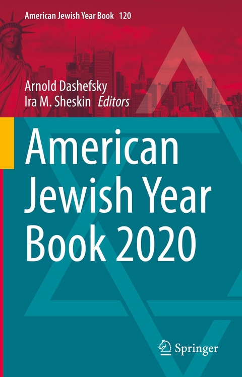 American Jewish Year Book 2020 - 