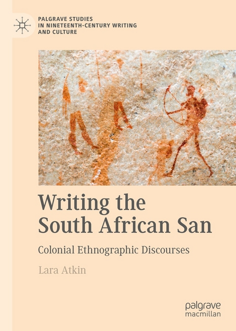 Writing the South African San - Lara Atkin