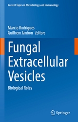 Fungal Extracellular Vesicles - 