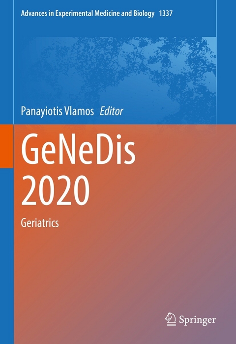 GeNeDis 2020 - 