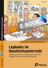 Lapbooks im Geschichtsunterricht - 5./6. Klasse - Jakob Mohn