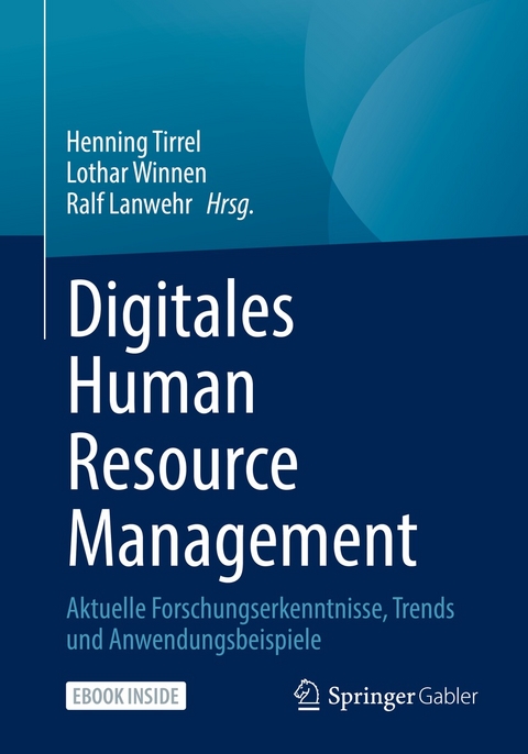 Digitales Human Resource Management - 