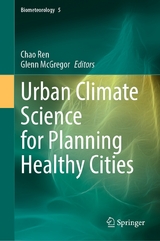 Urban Climate Science for Planning Healthy Cities - 