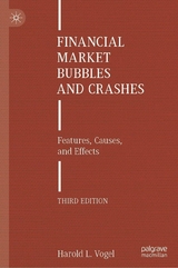 Financial Market Bubbles and Crashes - Harold L. Vogel