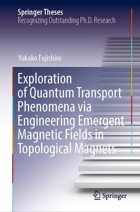 Exploration of Quantum Transport Phenomena via Engineering Emergent Magnetic Fields in Topological Magnets -  Yukako Fujishiro