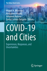 COVID-19 and Cities - 