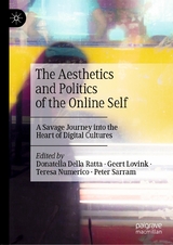 The Aesthetics and Politics of the Online Self - 