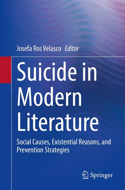Suicide in Modern Literature - 