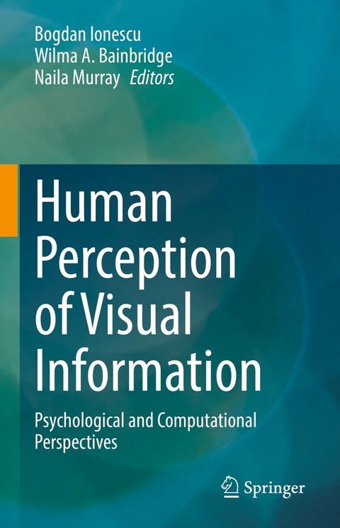 Human Perception of Visual Information - 