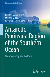 Antarctic Peninsula Region of the Southern Ocean - 