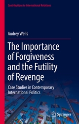 The Importance of Forgiveness and the Futility of Revenge - Audrey Wells