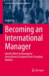 Becoming an International Manager - Iris Koleša