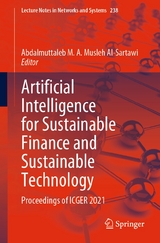 Artificial Intelligence for Sustainable Finance and Sustainable Technology - 