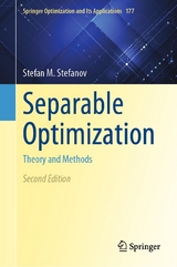 Separable Optimization - Stefan M. Stefanov