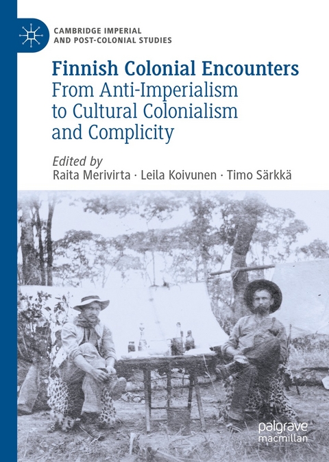 Finnish Colonial Encounters - 