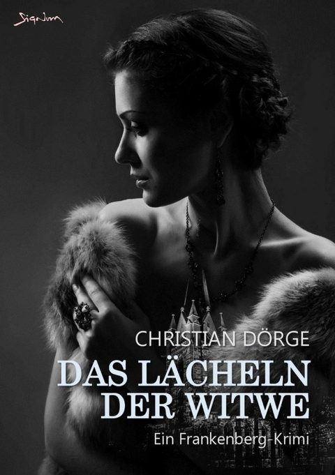 DAS LÄCHELN DER WITWE - Christian Dörge