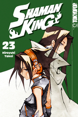 Shaman King - Einzelband 23 -  Hiroyuki Takei