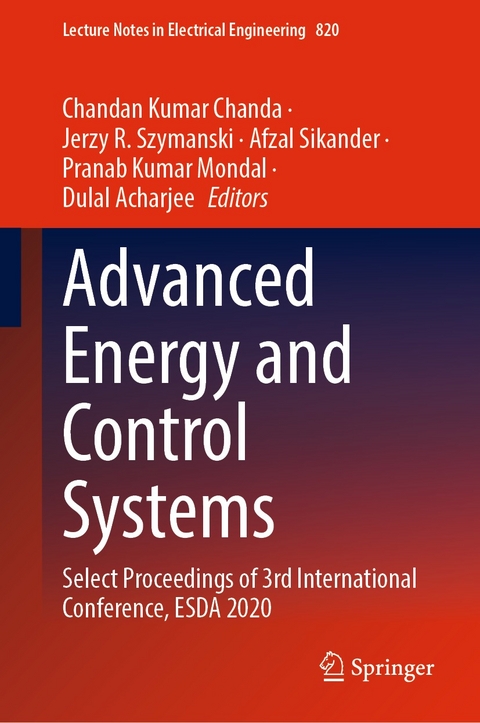 Advanced Energy and Control Systems - 