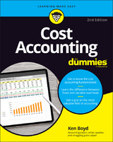 Cost Accounting For Dummies -  Kenneth W. Boyd