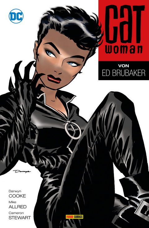 Catwoman von Ed Brubaker - Bd. 1 (von 3) -  Ed Brubaker
