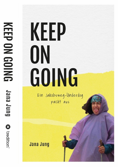 KEEP ON GOING - Jana Jung