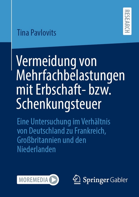Vermeidung von Mehrfachbelastungen mit Erbschaft- bzw. Schenkungsteuer -  Tina Pavlovits