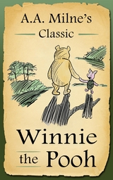 Winnie the Pooh -  A.A. Milne