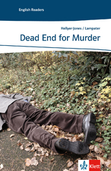 Dead End for Murder -  Rosemary Hellyer-Jones,  Peter Lampater