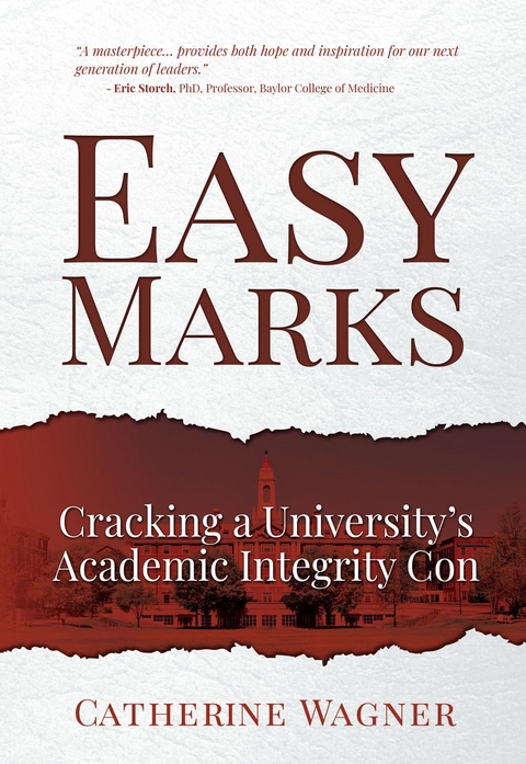 Easy Marks -  Catherine Wagner