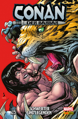 Conan der Barbar 4 - Schwerter und Legenden - Dan Slott