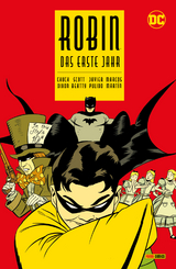 Robin: Das erste Jahr -  Chuck Dixon