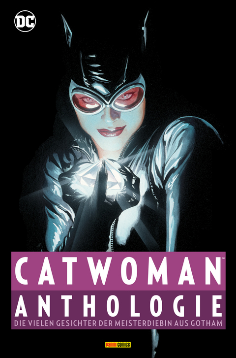 Catwoman Anthologie -  Bill Finger