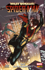 Miles Morales: Spider-Man 5 - Das Klon-Komplott - Saladin Ahmed