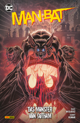 Man-Bat: Das Monster von Gotham -  Dave Wielgosz