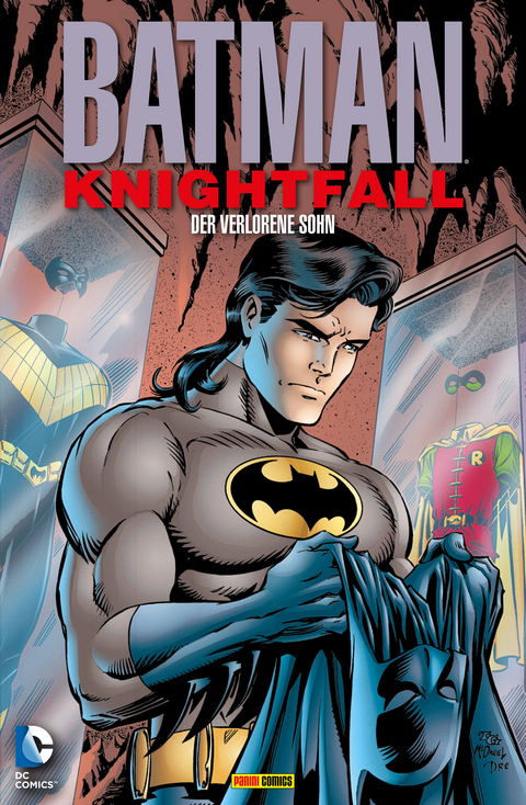 eBook: Batman: Knightfall - Der Sturz des Dunklen Ritters -… von Chuck  Dixon | ISBN 978-3-7367-8123-8 | Sofort-Download kaufen 