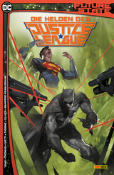 Future State Sonderband: Die Helden der Justice League -  Gene Lueng Yang