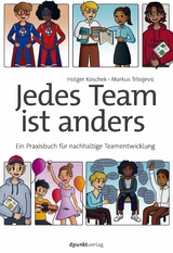 Jedes Team ist anders -  Holger Koschek,  Markus Trbojevic