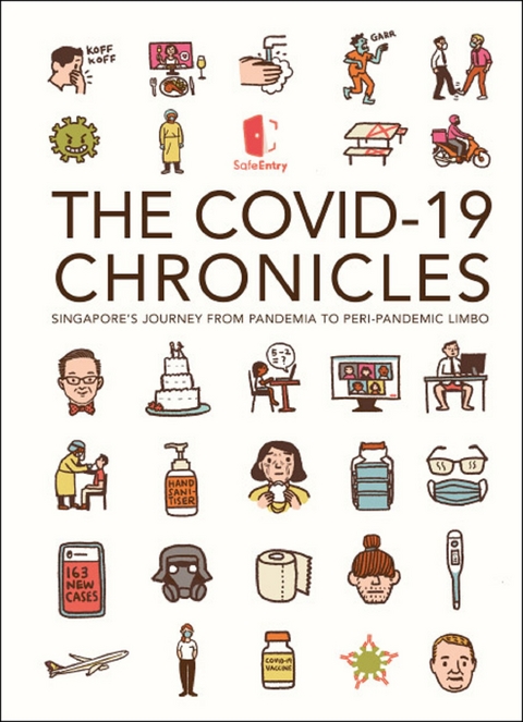 COVID-19 CHRONICLES, THE - Yong Loo Lin School Of Medicine Nus