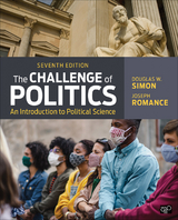 The Challenge of Politics : An Introduction to Political Science -  Joseph (University of South Florida) Romance, USA) Simon Douglas W. (Drew University