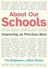 About Our Schools -  Tim Brighouse,  Mick Waters