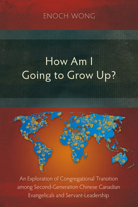 How Am I Going to Grow Up? -  Enoch Wong