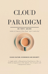 Cloud Paradigm -  Tony Adams