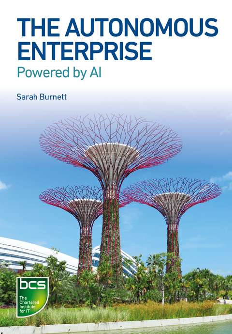 Autonomous Enterprise -  Sarah Burnett