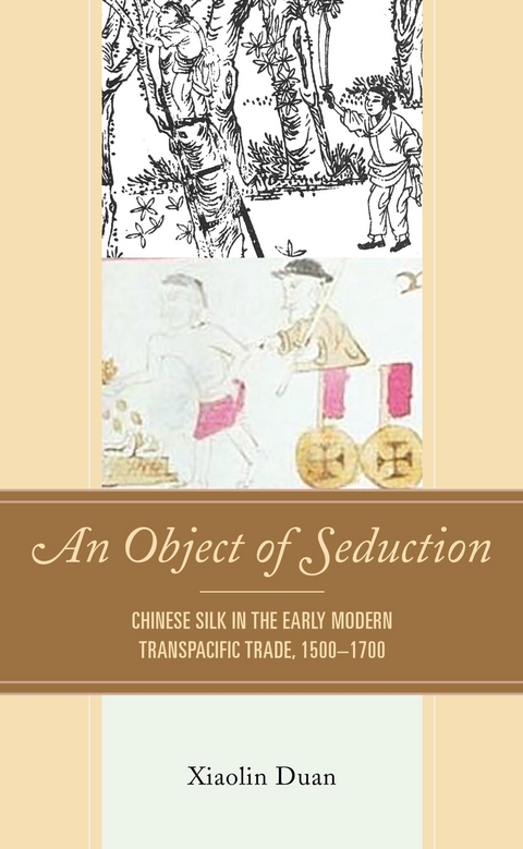 Object of Seduction -  Xiaolin Duan